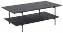 Salontafel \'Hablingbo\' - Zwart