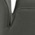 Stoel \'Bjuv\' - Donkergrijs