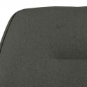 Stoel \'Bjuv\' - Donkergrijs