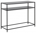 Bureau \'Newcastle\' - Zwart