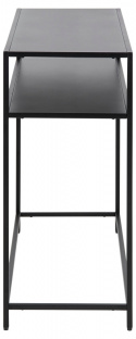 Bureau \'Newcastle\' - Zwart