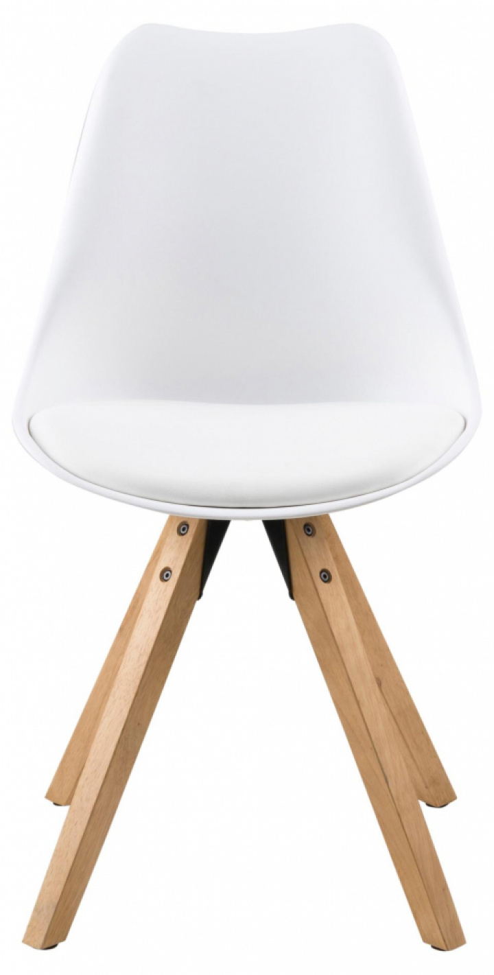 Stoel \'Lebrija\' - Wit in de groep Meubels / Zitmeubels / Stoelen bij Reforma (91409)