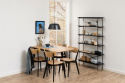 Eettafel \'Ärsjö\' - Natuur/Zwart