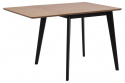 Eettafel \'Ärsjö\' - Natuur/Zwart