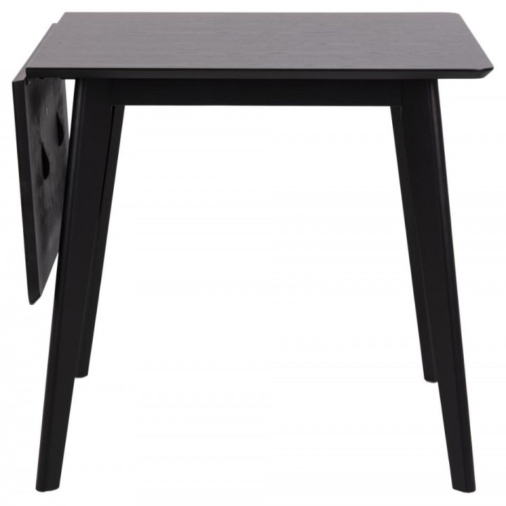 Eettafel \'Ärsjö\' - Zwart in de groep Meubels / Tafels / Eettafel bij Reforma (91469)