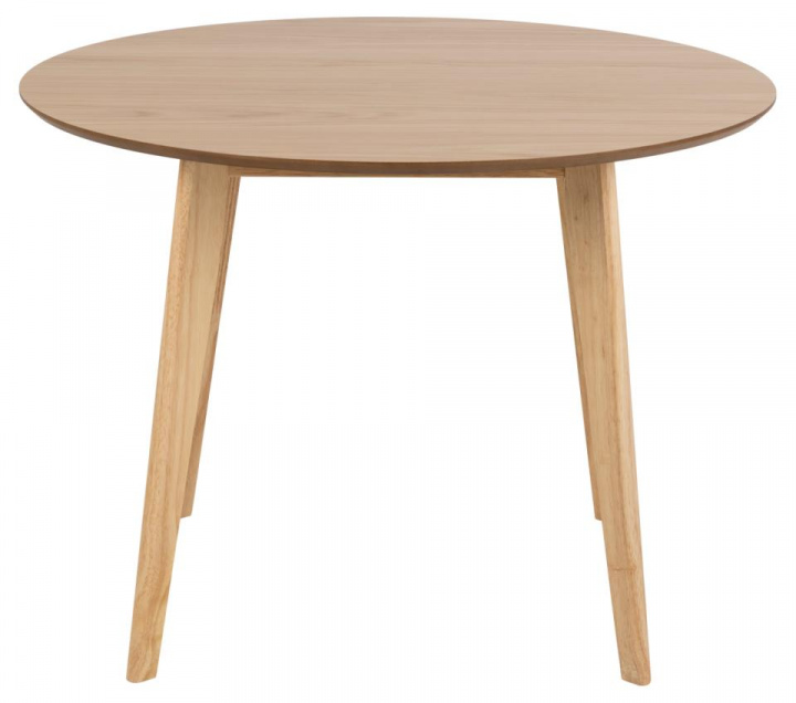 Eettafel \'Ärsjö\' Rond 105cm - Natuur in de groep Meubels / Tafels / Ronde eettafels bij Reforma (91517)