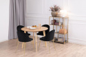Eettafel \'Ärsjö\' Rond 105cm - Natuur