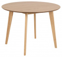 Eettafel \'Ärsjö\' Rond 105cm - Natuur