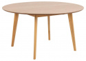 Eettafel \'Ärsjö\' Rond 140cm - Natuur
