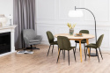Eettafel \'Ärsjö\' Rond 140cm - Natuur