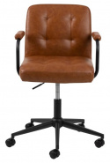 Stoel \'Kisa\' - Bruin