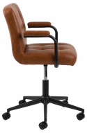 Stoel \'Kisa\' - Bruin