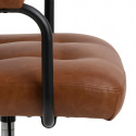 Stoel \'Kisa\' - Bruin