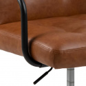 Stoel \'Kisa\' - Bruin
