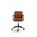 Stoel \'Kisa\' - Bruin