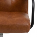 Stoel \'Kisa\' - Bruin