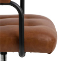 Stoel \'Kisa\' - Bruin