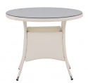 Tafel \'Skövde\' - Wit