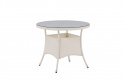 Tafel \'Skövde\' - Wit