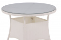 Tafel \'Skövde\' - Wit