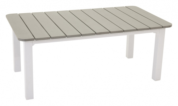 Salontafel \'Ulricehamn\' - Grijs in de groep Meubels / Tuinmeubelen / Tuin tafel bij Reforma (9280-400)