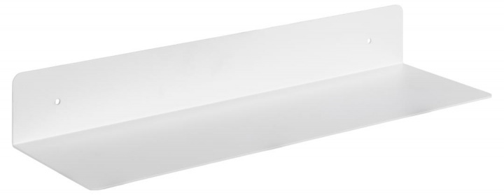 Wandplank \'Joliet\' - Wit in de groep Meubels / Planken & opslag / Wandplanken bij Reforma (93161)