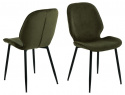 Stoel \'Ljugarn\' - Groen