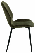 Stoel \'Ljugarn\' - Groen