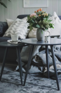 Salontafel \'Copenhagen\' 2 delen - Grijs