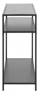 Bijzettafel \'Hydra\' - Zwart