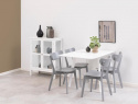 Eettafel \'Ärsjö\' - Wit