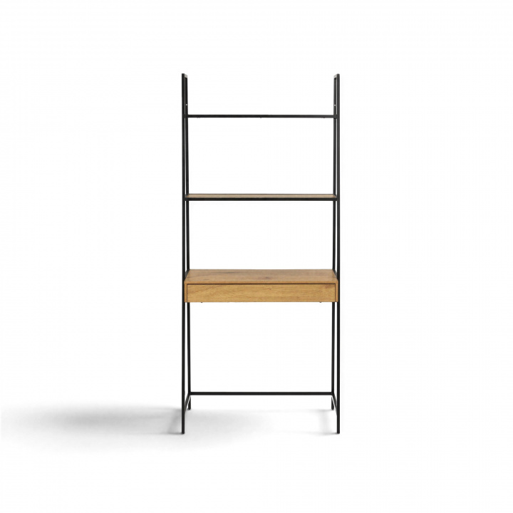 Bureau \'Hydra\' - Zwart in de groep Meubels / Tafels / Bureaus bij Reforma (95031)