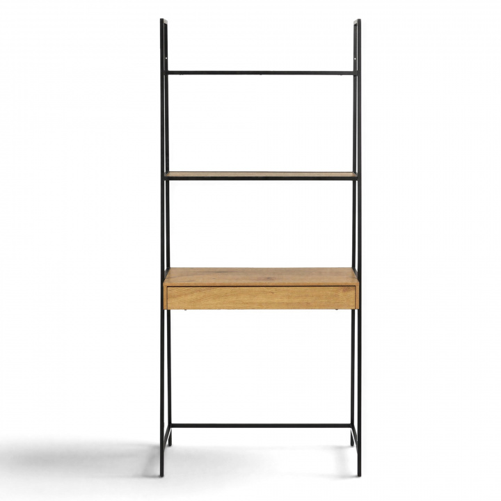 Bureau \'Hydra\' - Zwart in de groep Meubels / Tafels / Bureaus bij Reforma (95031)