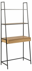 Bureau \'Hydra\' - Zwart