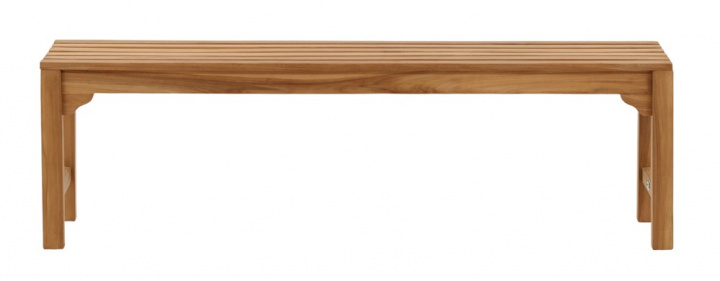 Bank \'Sandkullen\' - Natuur in de groep Meubels / Tuinmeubelen / Tuin tafel bij Reforma (9530-244)