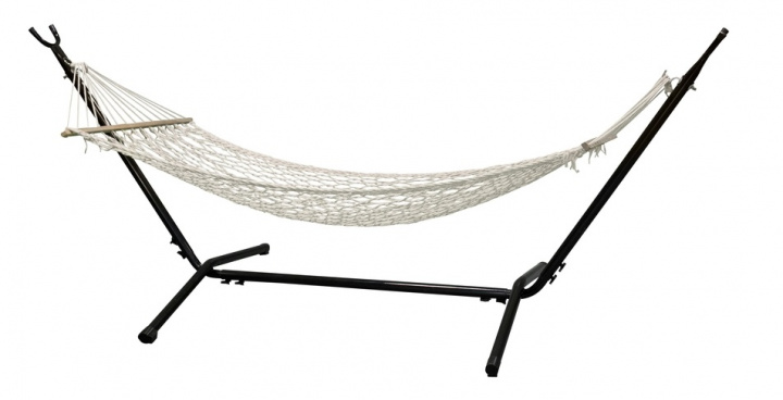 Hangmat \'Älvsbyn\' - Wit in de groep Meubels / Tuinmeubelen / Lounge meubels bij Reforma (9542-320)