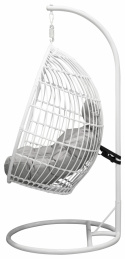 Hangstoel \'Ånimskog\' - Wit