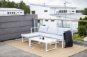 Loungegroep Buiten \'Sencelles\' - Grijs/Wit