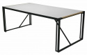 Tafel \'Svenljunga\' - Zwart