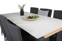 Tafel \'Svenljunga\' - Zwart