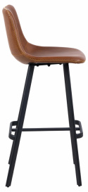 Barkruk \'Tärnsjö\' - Bruin