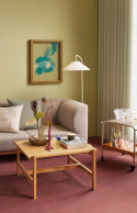 Lamp \'Solid\' - Beige