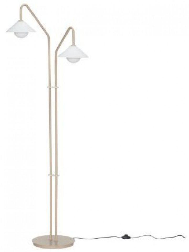 Lamp \'Comto\' - Beige in de groep Verlichting / Lampen / Vloerlampen bij Reforma (961917)
