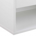 Nachtkastje \'Haninge\' - Wit