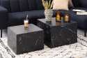 Salontafel \'Matera\' - Zwart