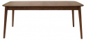 Eettafel \'Modena\' 180cm - Bruin