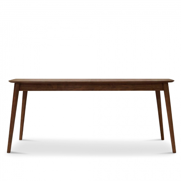 Eettafel \'Modena\' 180cm - Bruin in de groep Meubels / Tafels / Eettafel bij Reforma (96575)