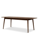 Eettafel \'Modena\' 180cm - Bruin