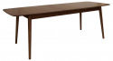 Eettafel \'Modena\' 180cm - Bruin