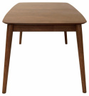 Eettafel \'Modena\' 180cm - Bruin